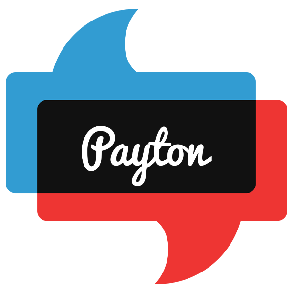 Payton sharks logo