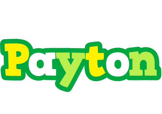 Payton soccer logo