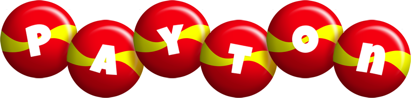 Payton spain logo
