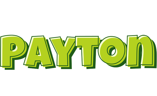 Payton summer logo