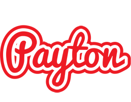 Payton sunshine logo