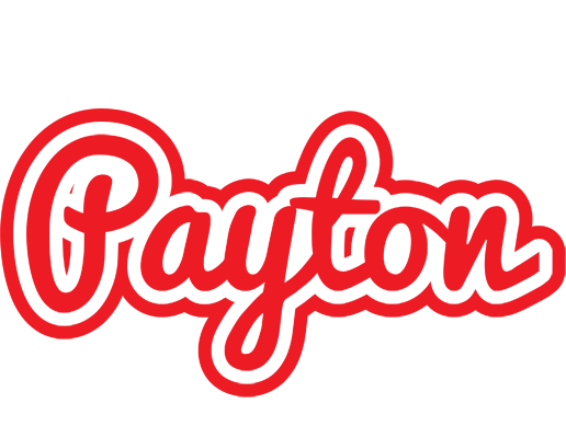 Payton sunshine logo