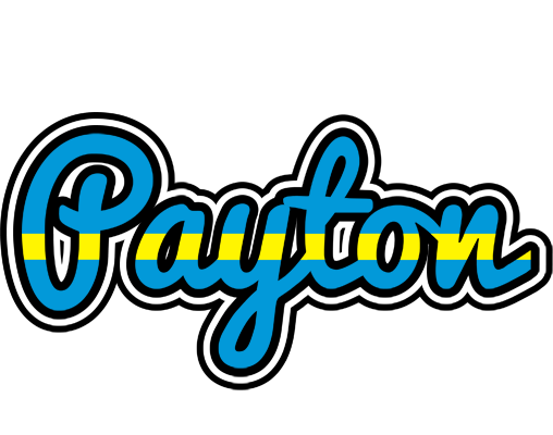Payton sweden logo