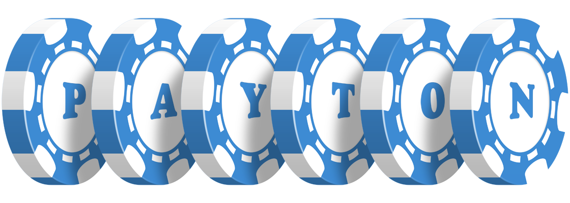 Payton vegas logo