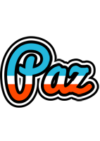 Paz america logo