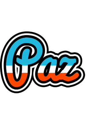 Paz america logo