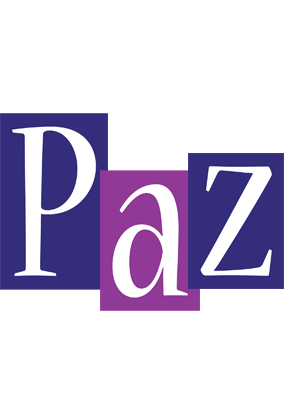 Paz autumn logo