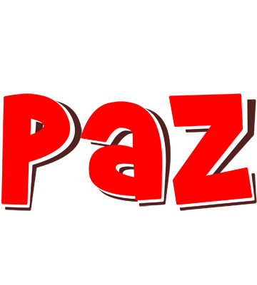 Paz basket logo