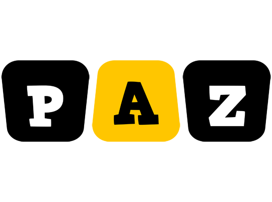 Paz boots logo