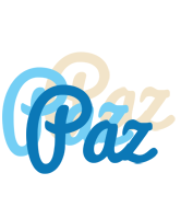 Paz breeze logo