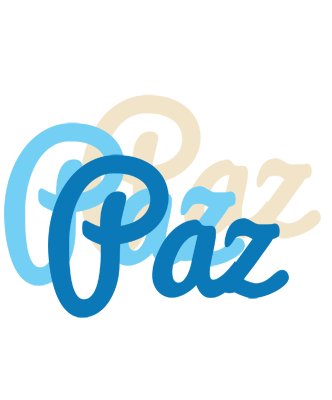 Paz breeze logo