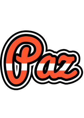 Paz denmark logo