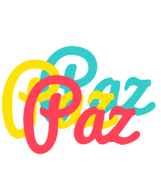 Paz disco logo