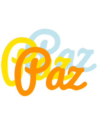 Paz energy logo