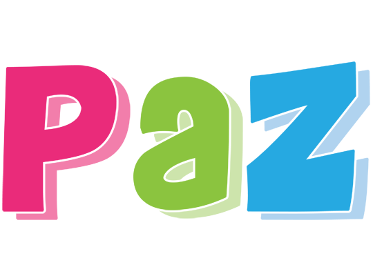 Paz friday logo