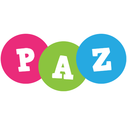 Paz friends logo