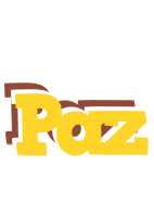 Paz hotcup logo