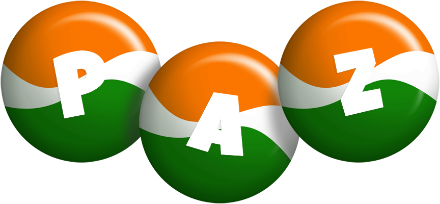 Paz india logo