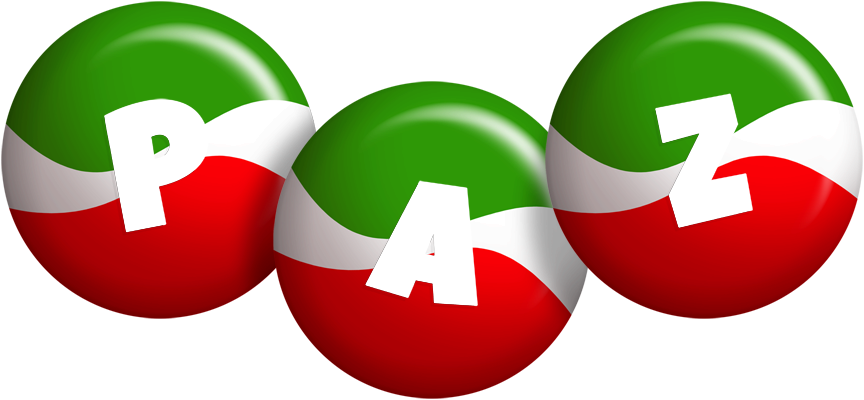 Paz italy logo