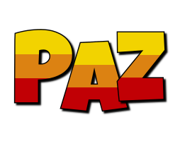 Paz jungle logo
