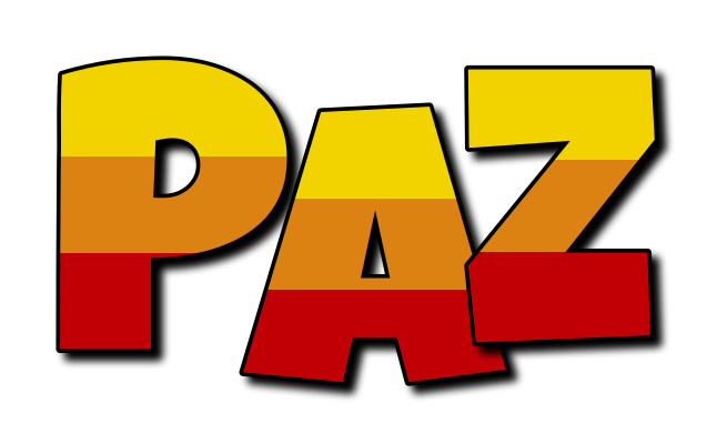 Paz jungle logo