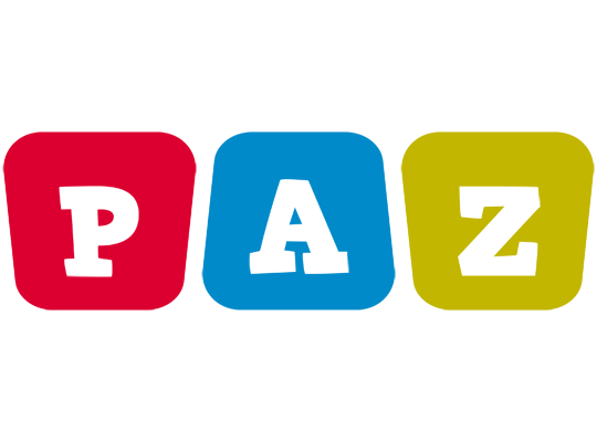 Paz kiddo logo