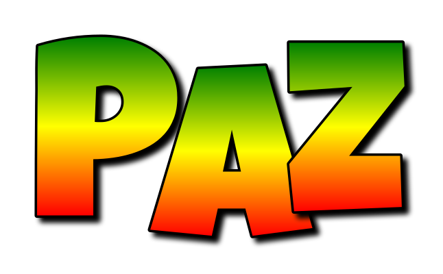 Paz mango logo
