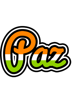 Paz mumbai logo