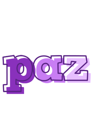 Paz sensual logo