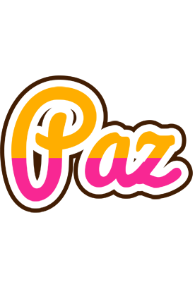 Paz smoothie logo