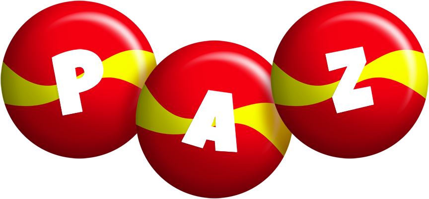 Paz spain logo