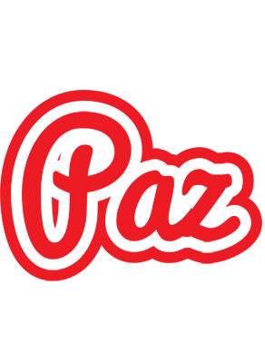 Paz sunshine logo