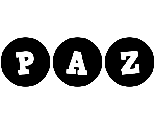 Paz tools logo