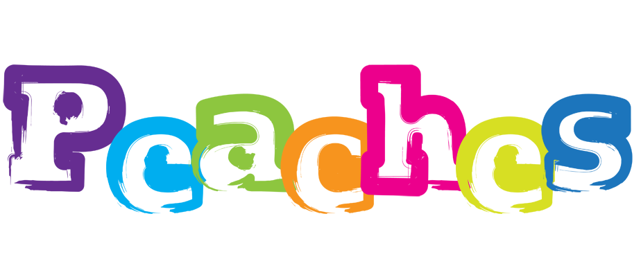 Peaches casino logo