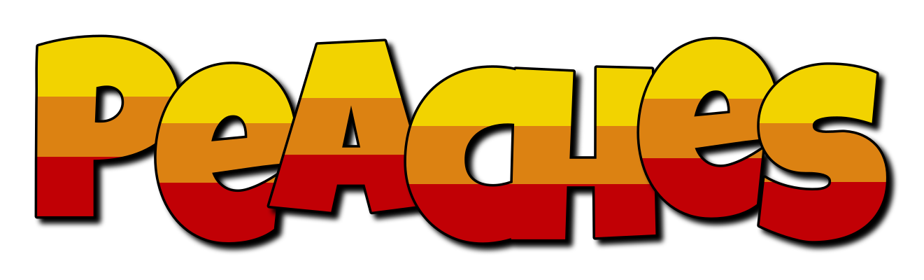 Peaches jungle logo