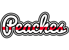 Peaches kingdom logo