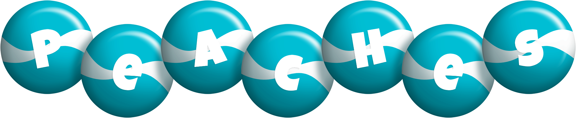 Peaches messi logo