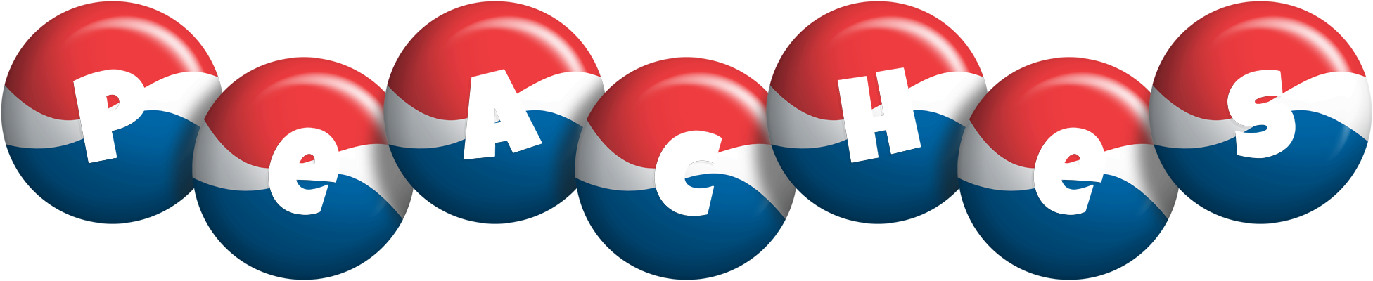 Peaches paris logo