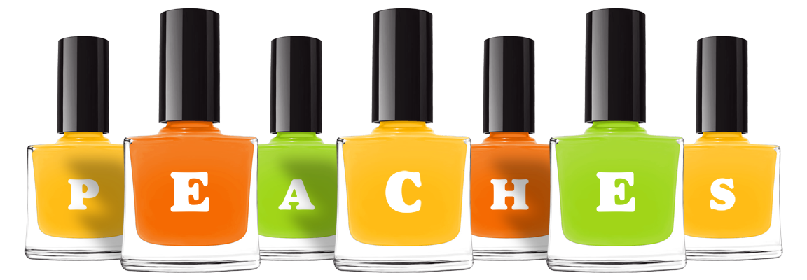 Peaches studio logo