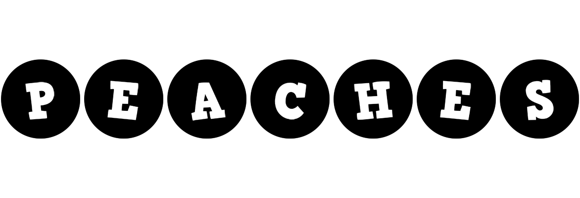 Peaches tools logo