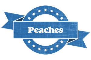 Peaches trust logo