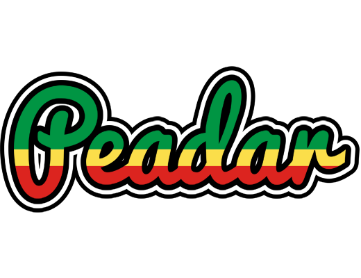 Peadar african logo