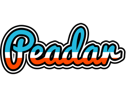 Peadar america logo