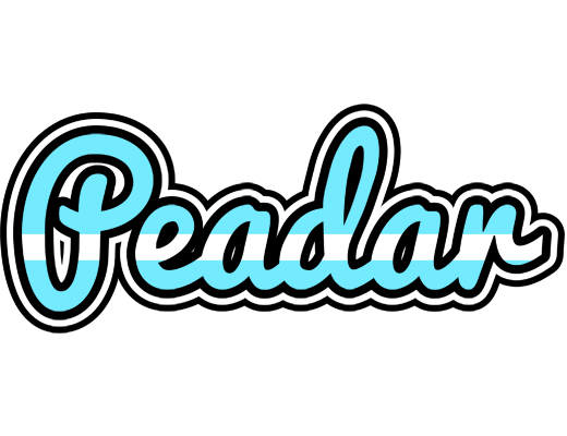 Peadar argentine logo