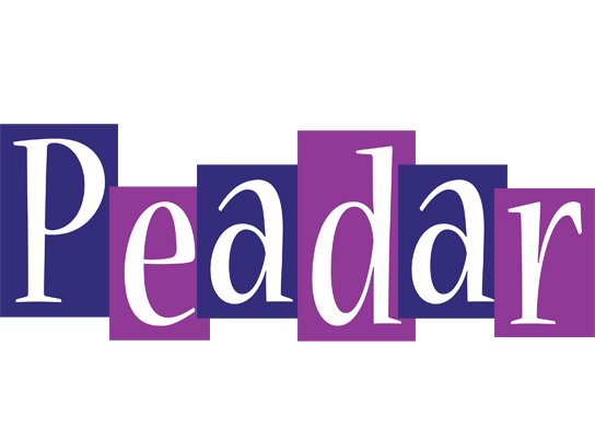Peadar autumn logo