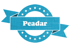 Peadar balance logo