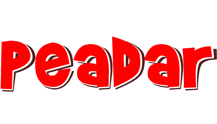 Peadar basket logo