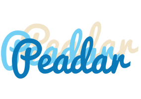 Peadar breeze logo