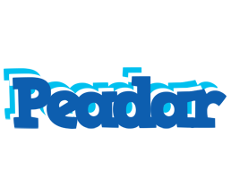 Peadar business logo