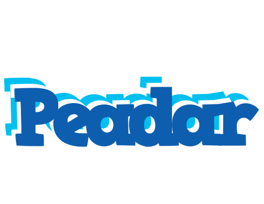 Peadar business logo
